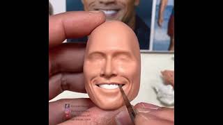 Amazing Clay For The Rock Part 1