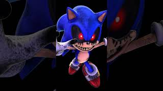 Good sonic and Evil sonic #short