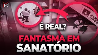 FANTASMA EM HOSPITAL SANATÓRIO EM CÓRDOBA NA ARGENTINA