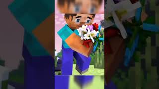 will steve Help To Alex ?#shorts #minecraft #viral