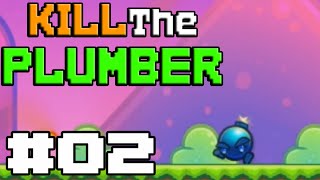 Kill The Plumber - World 2 [Power-Up's]