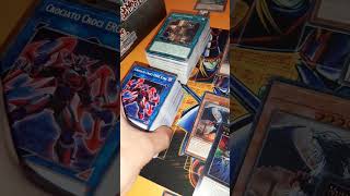 COSA HO TROVATO IN BATTAGLIE DELLA LEGGENDA STAGIONE 1 - Spacchettamento Yu-Gi-Oh