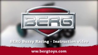 BERG Buzzy Racing: monteren van een BERG skelter