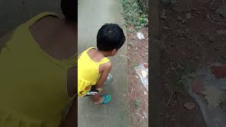 চুচু নিজের খাওয়ার বিড়ালকে খাওয়াচ্ছে #viral #instagram #cutebaby #shorts