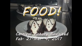 FOOD! Carnival Victory Revisited