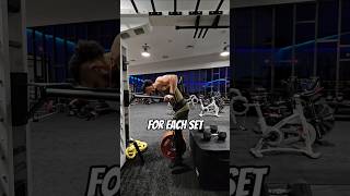 The best warm up routine before any lift