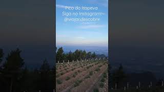 Conheça o Pico do Itapeva e diga nossa página no Instagram: @viajar.descobrir