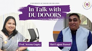 Pillars of Compassion: Lajpat Bansal's Influence in Healthcare and Social Service | Ep.11