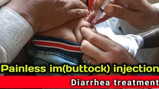 injection vlog|how to give im injection.intramuscular injection|medical knowledge pk