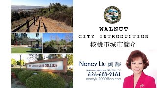 Walnut City Introduction by Nancy Liu REMAX 2000 Realty