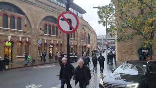 Streets near London Bridge Station