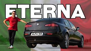 ALFA ROMEO 159 Sport - nel 2024 è ancora una buona idea?