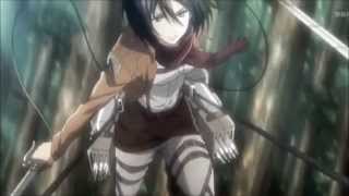 Shingeki no Kyojin - Characters theme songs Part1!