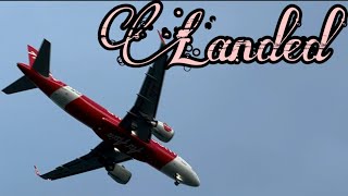 Day at Changi beach park || Philippine airline,scoot and air Asia above the trees only