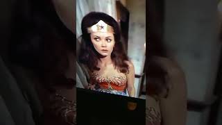 I just love Lynda Carter as Wonder Woman simply is a icon.