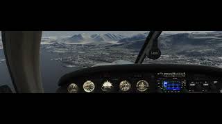 Microsoft Flight Simulator | Filmet med GeForce