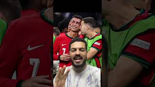 اسوء معلق !#كريستيانو_رونالدو #رونالدو #حفيظ_دراجى #يورو2024 #euro #ronaldo #cr7 #كريستيانو_رونالدو