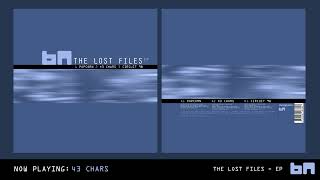 Brayden Nohai  - The Lost Files (Official EP)