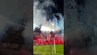 PYRO - Crvena Zvezda vs. Novi Pazar 28.05.2023