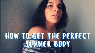 REAL TALK: Summer Body Realness | Sincerely, Steph