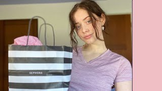 Sephora makeup/skincare haul 2022