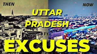 Excuses Ft. Uttar Pradesh 😈 | UP | LEGEND Edtion 🔥 Excuses Edit 🔥 | 💫 Ap Dhillon 💫 | ✨ Gutlimar ✨