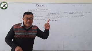 Political Science (12 Arts) Marxism by Sri Dipen Tamang