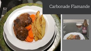 Carbonade Flamande Clássico / Aprenda a fazer esse ensopado Belga