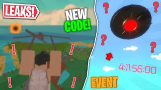 New island royale code & Map leaks (Live Event Tomorrow)