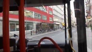 Autobus Wien - Linie 59A