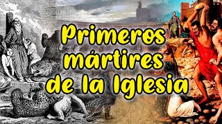 30 de Junio | Primeros Mártires de la Iglesia