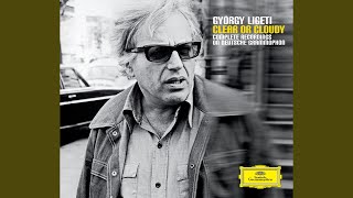 Ligeti: Chamber Concerto for 13 Instrumentalists: II. Calmo, sostenuto