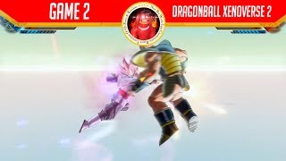 (NBWECRTOP&K) Game 2: Dragonball Xenoverse 2