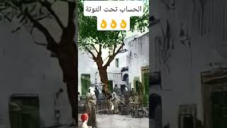 الحساب تحت التوتة👌👌👌