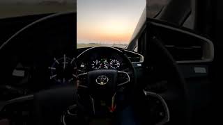 ||Long Drive with Toyota Innova crysta |||