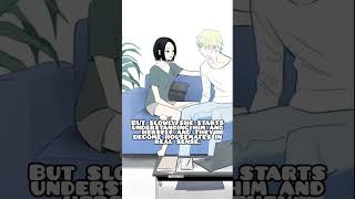 My Boo | Transparent Cohabitation #manhwa #webtoon #manga #webcomic #shorts #story #kdrama #kpop