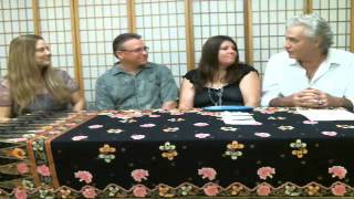 2013-Messages of Peace from Hawaii-Meet The Authors Part I