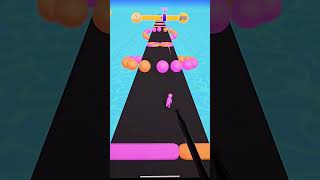 Color Pass Race Level 67 #ytshorts #gameshorts #shortsfeed #game #shorts