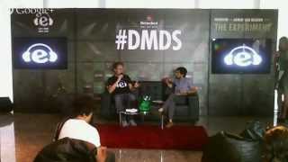 Heineken Chile. Conferencia DMDS con Armin Van Buuren