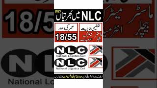 NLC Jobs 2023 مزید معلومات کے لیے یوٹیوب پر وزٹ کریں #govtjobs #youtubeshorts #shorts