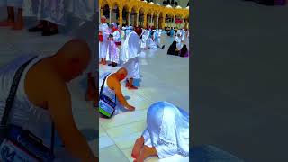 Allahu Akbar kabe ki ronak #makkah #hajjmakkah #hajj #kaba #shortsfeed #shorts