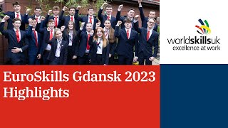 EuroSkills Gdansk 2023