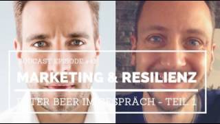 Marketing & Resilienz - Teil 1