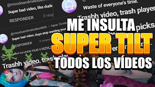 Me DESEA la MU3RTE y se METE en MI CANAL para SEGUIR FLAMEANDOME por HUMILLARLO en una RANKED😈