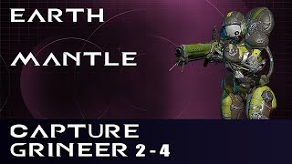 Warframe Challenge: Earth - Mantle