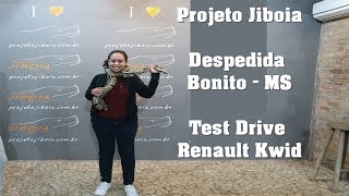 Projeto Jiboia -  Bonito | MS | Daniele Ferreira | Embarcando na Aventura