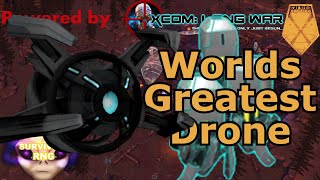 Worlds Greatest Drone | XCOM:EW LW- Impossible PermaDeath- MODDED PETS- S3- 096a