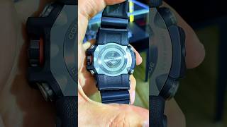 G-Shock GWG-1000-1A1DR Mudmaster #gshock #casiogshock #casio #casiowatch #unboxing #review #gwg