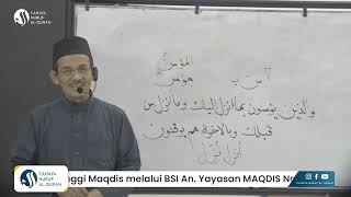 Balaghoh Surat Al Baqoroh Ayat 4 dan 5 ||  Dr. Saiful Islam Mubarak, Lc., M.Ag.