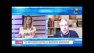 “Il narcisismo patologico” | “Telespazio Messina 611” intervista Andrea Giostra